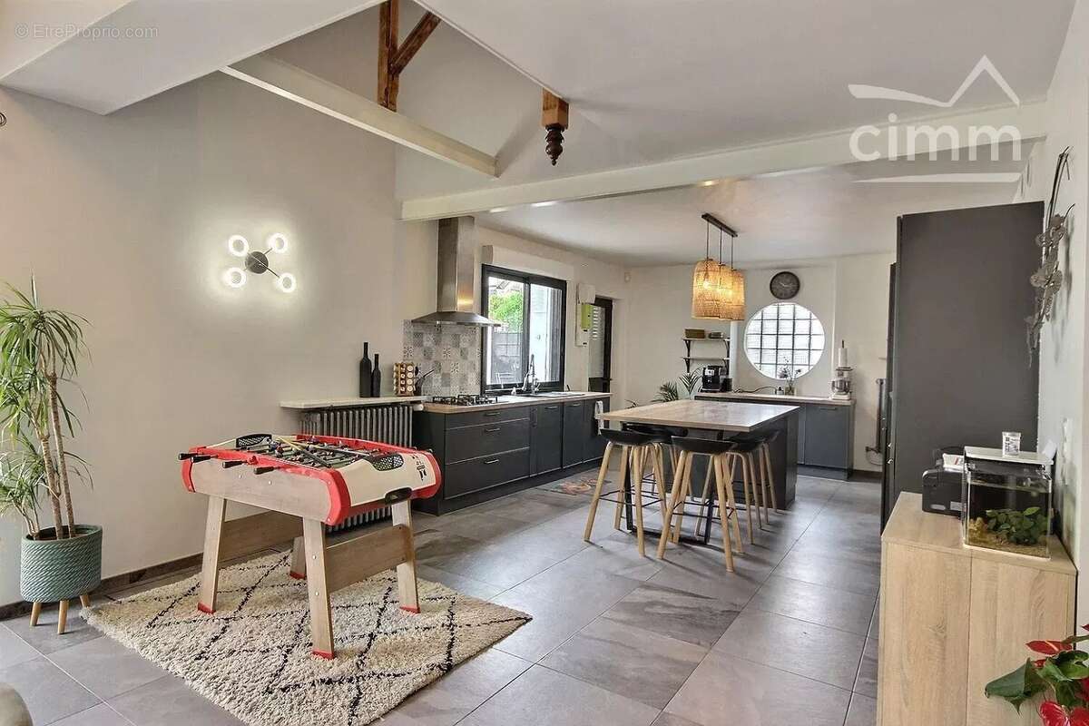 Maison à GOURNAY-SUR-MARNE