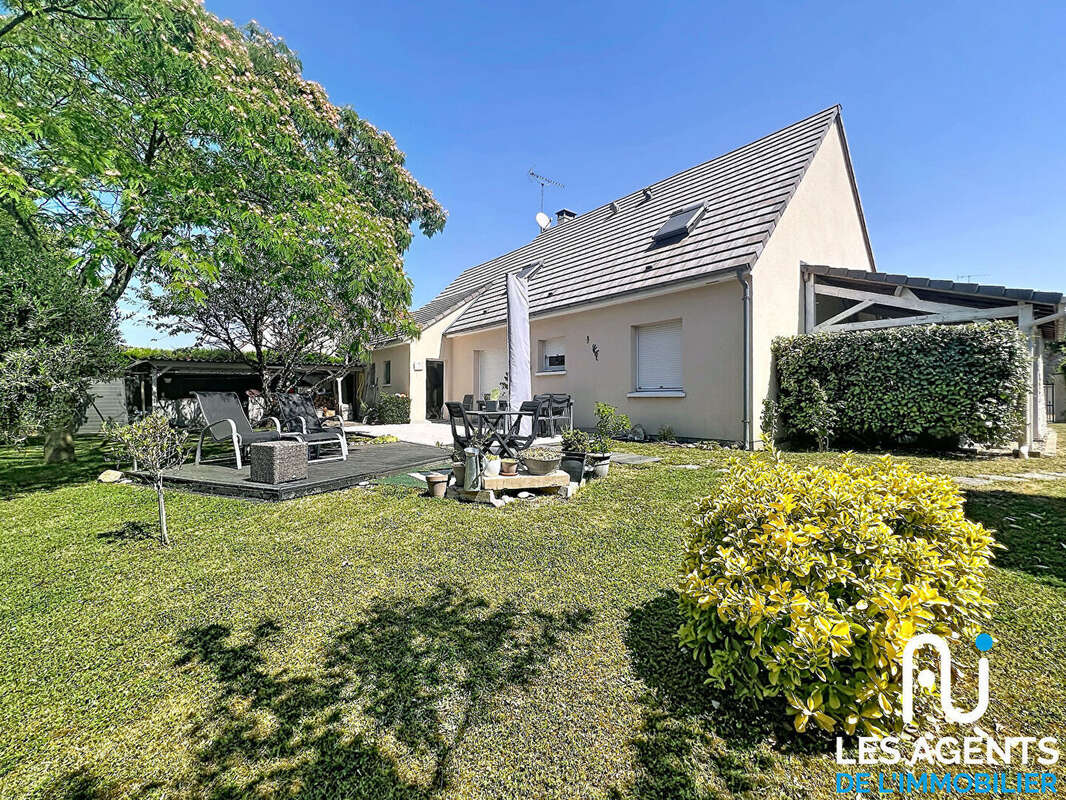 Maison Chaingy 7 pièces - photo 13