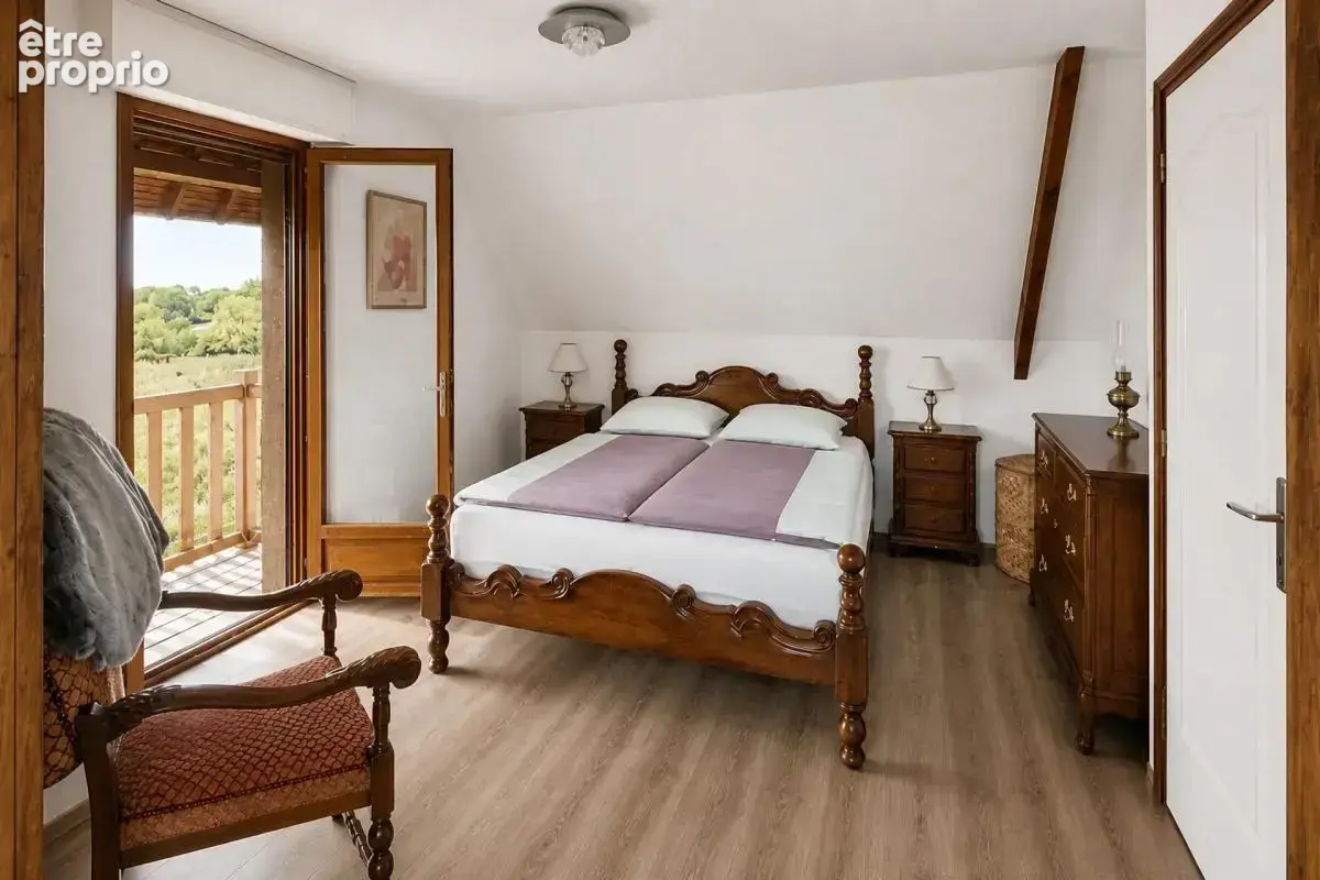 Maison de 5 pièces de 117 m² avec 140m2 au sol au Pré-d'Auge - photo 10