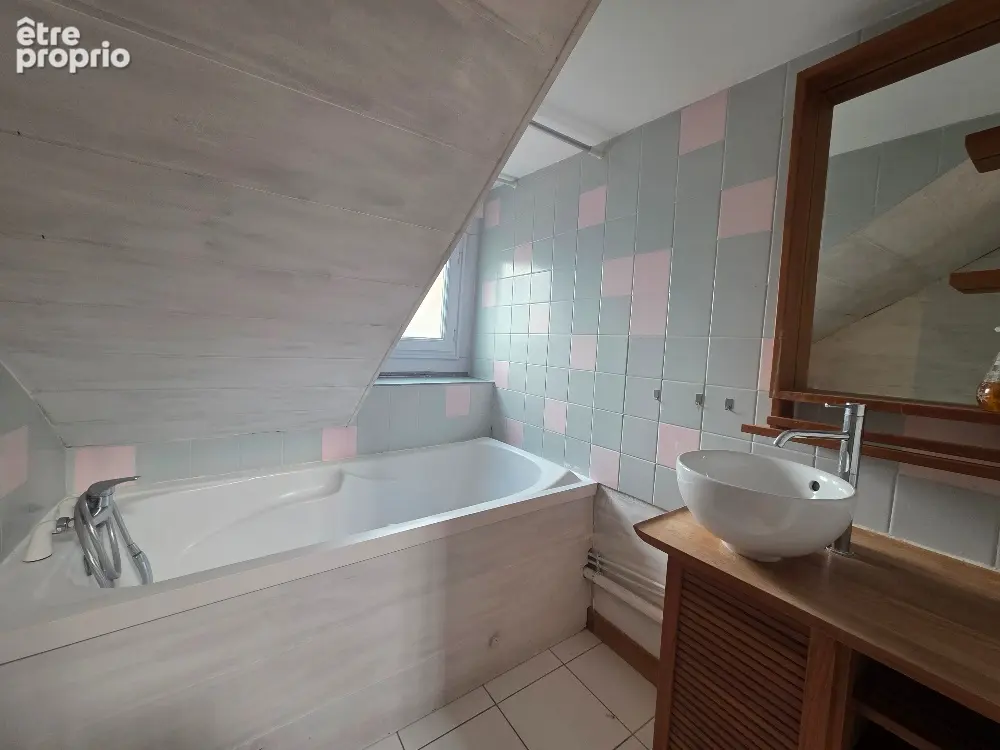 Appartement 34,13 m²  1 chambre  exposition ouest  dpe d - photo 4