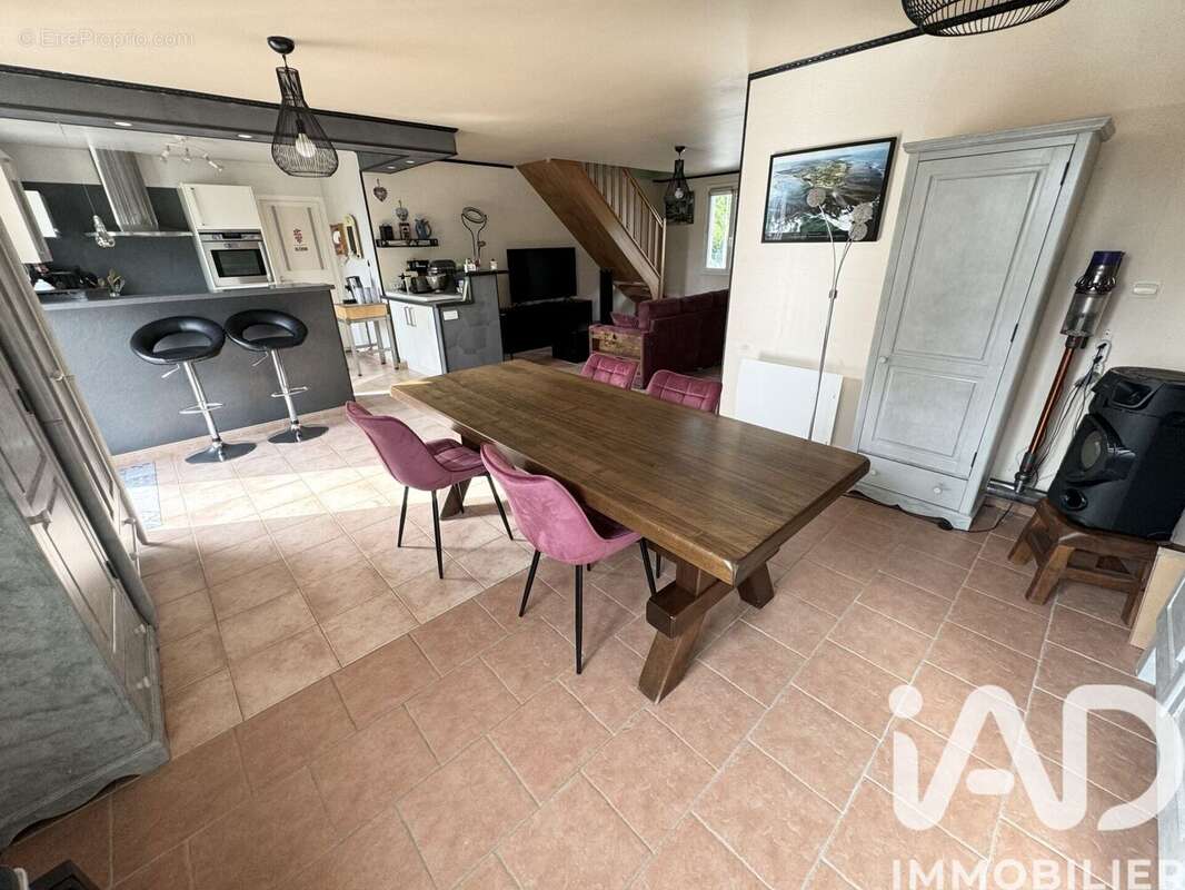 Photo 6 - Maison à SANDILLON