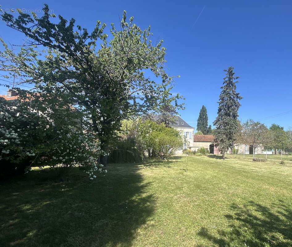 Maison à AUBETERRE-SUR-DRONNE