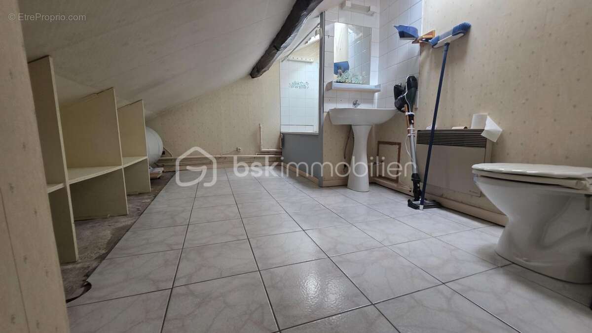 Appartement à SAINT-GERMAIN-LES-CORBEIL