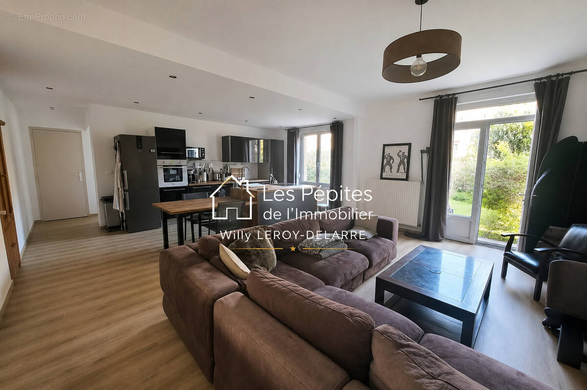 Appartement à AMIENS