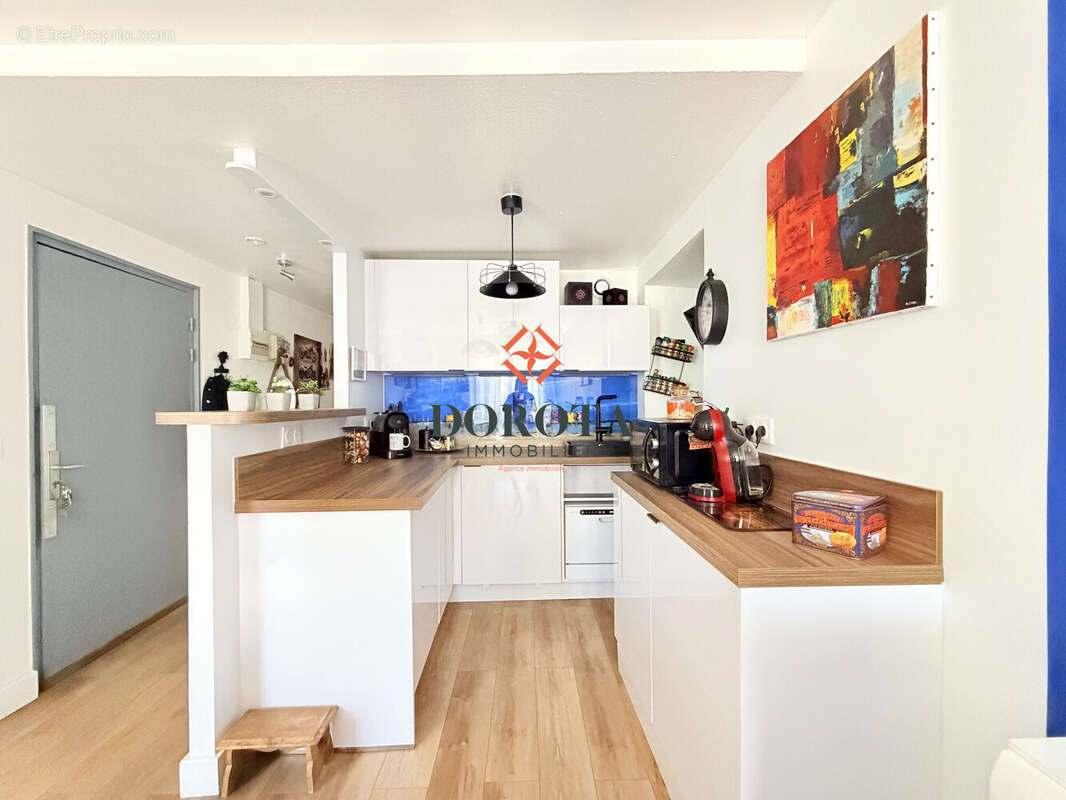 Appartement à ALLEVARD