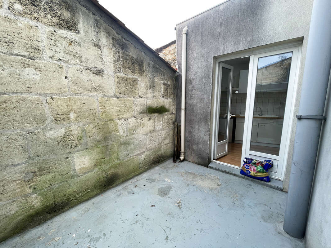 Appartement à BORDEAUX