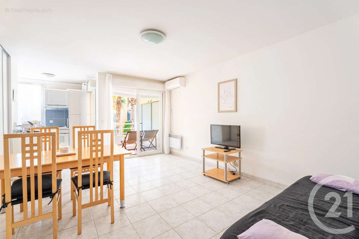 Appartement à NICE