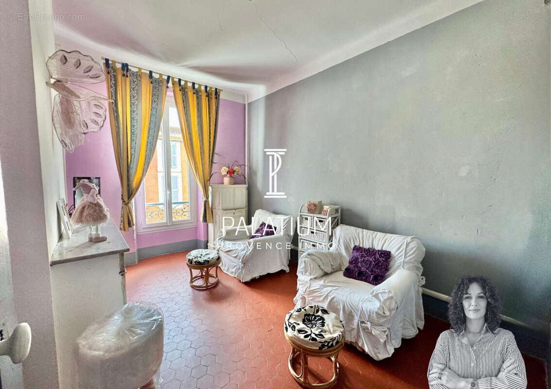 Appartement à SALON-DE-PROVENCE