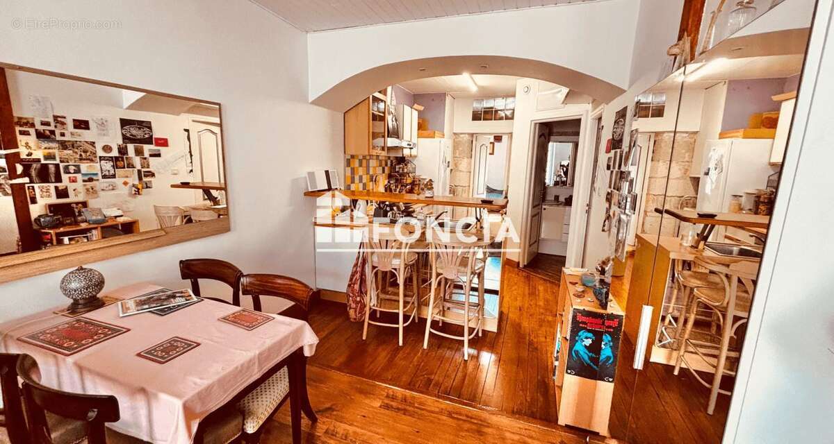 Appartement à LA ROCHELLE