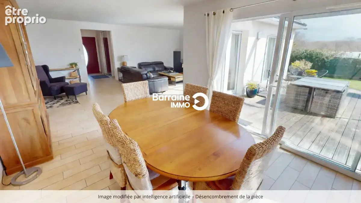 Maison Saint Martin Des Champs 8 pièce(s) 175.8 m2 - photo 5