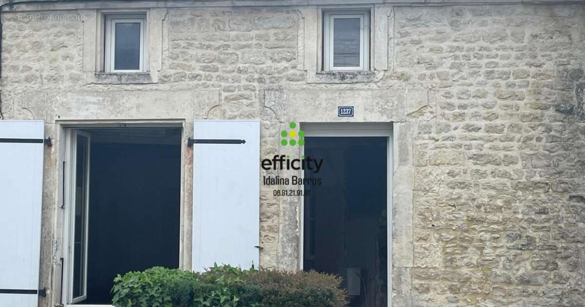 Maison à ROUILLAC