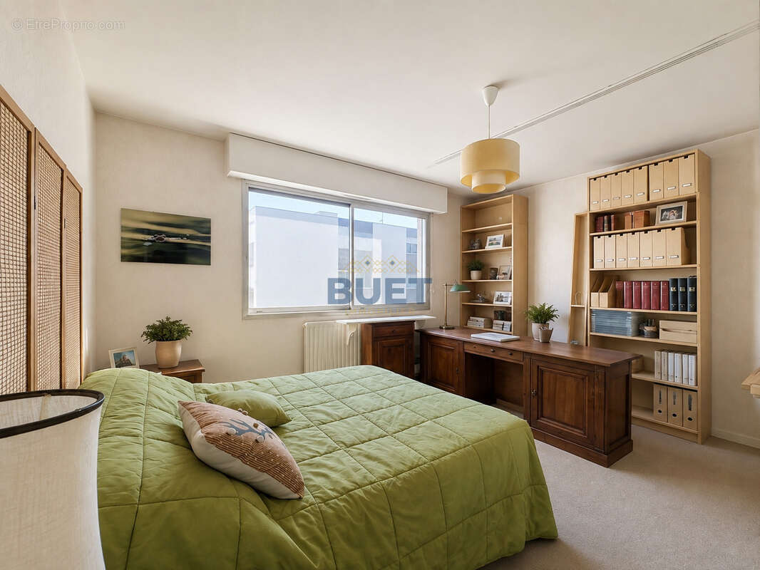 Appartement Type 4 Quartier MONTCHAPET / JOUVENCE - photo 7