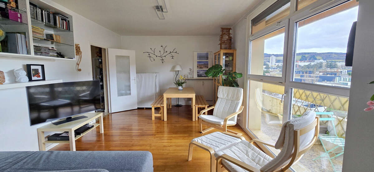 Appartement à SAINT-ETIENNE