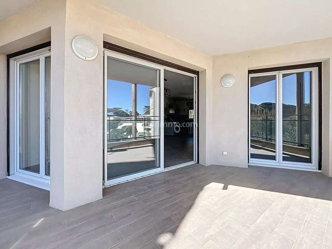 Appartement à CALVI