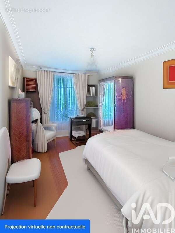 Photo 3 - Appartement à PARIS-12E