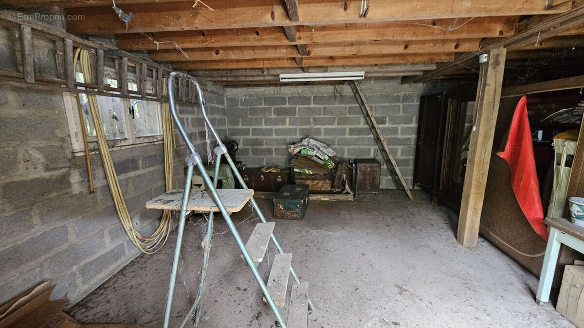 Maison à COUTURE-SUR-LOIR