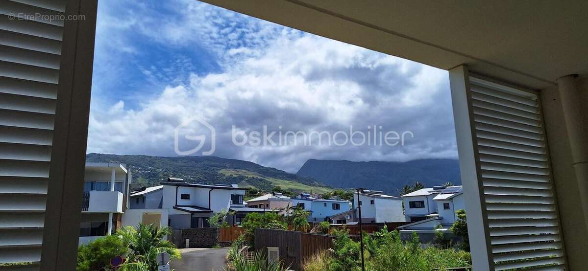 Appartement à SAINTE-MARIE