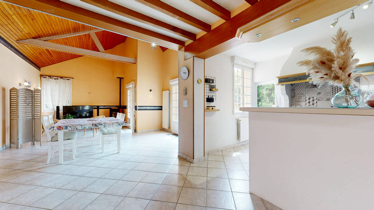 Maison à PARIGNY