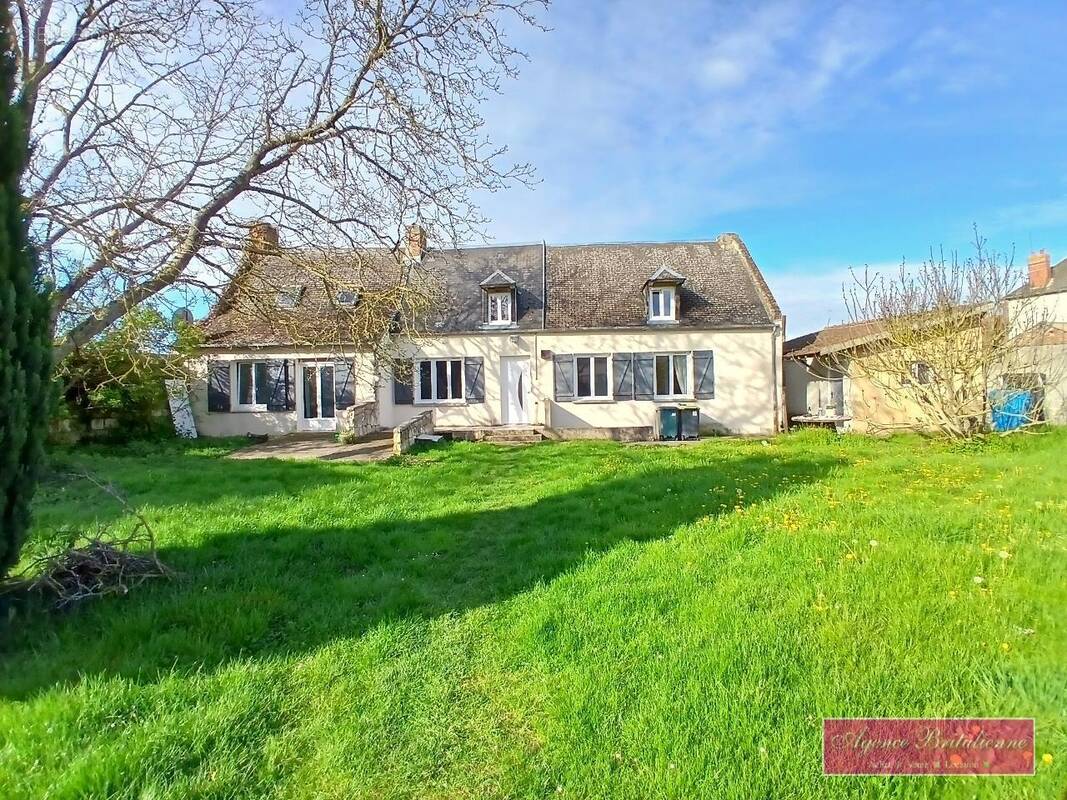 Maison à BRETEUIL
