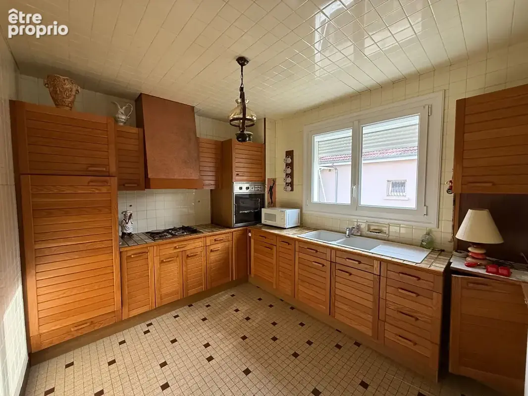 Maison impasse quartier Saint-Jean 106m2 - photo 4
