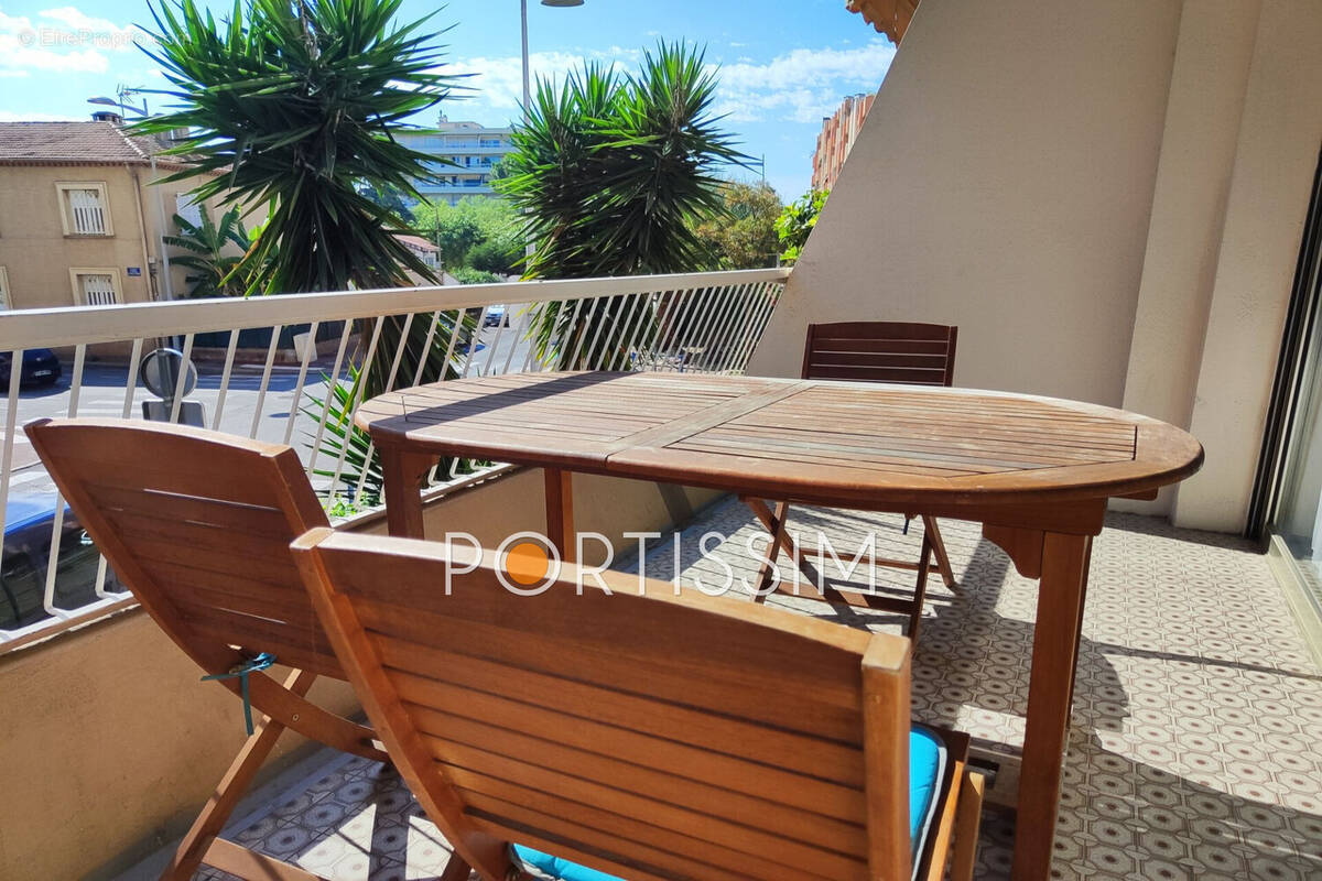 Appartement à CAGNES-SUR-MER