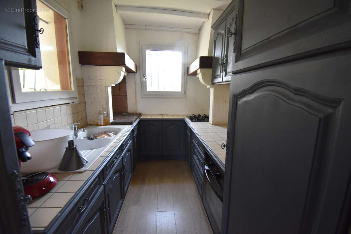 DSC_0021 - Maison à SAINT-SATURNIN