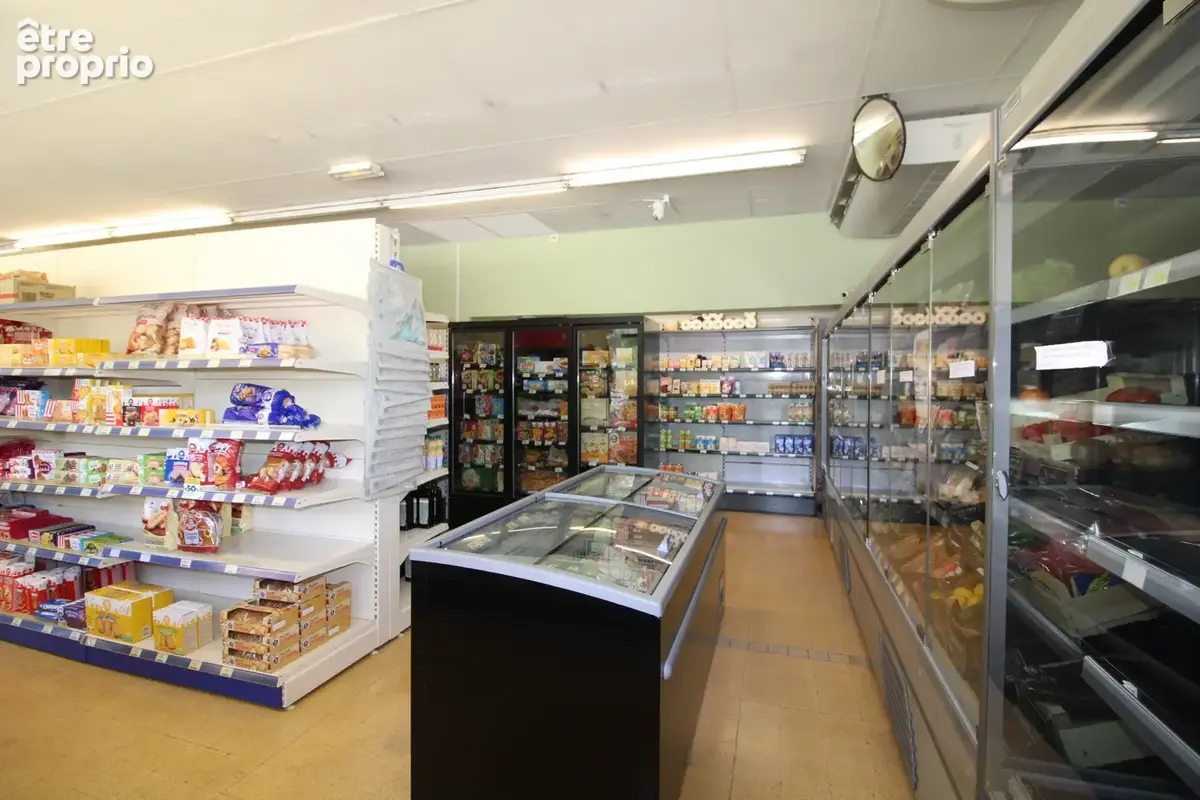 Fonds de commerce alimentation generale. - photo 3