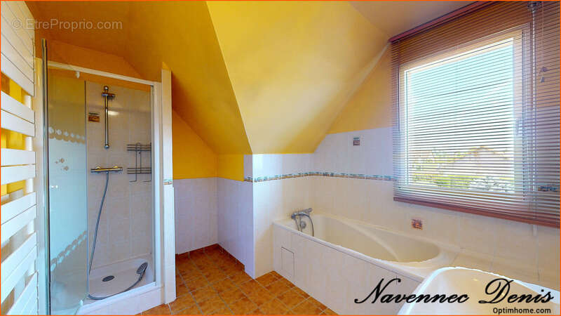 Maison contemporaine Le Neubourg - 7 pièces - 188 m2 hab -1302 m2 de terrain - photo 12