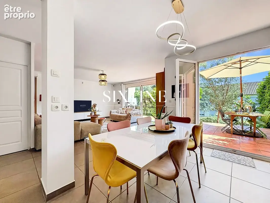 Maison 5 pièces 132 m² à vendre à Rillieux-La-Pape (69140) - photo 4