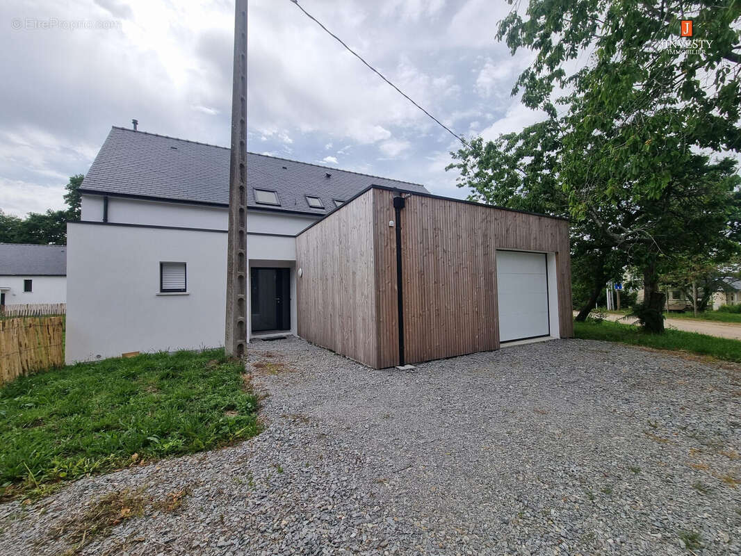 Maison à GUIDEL