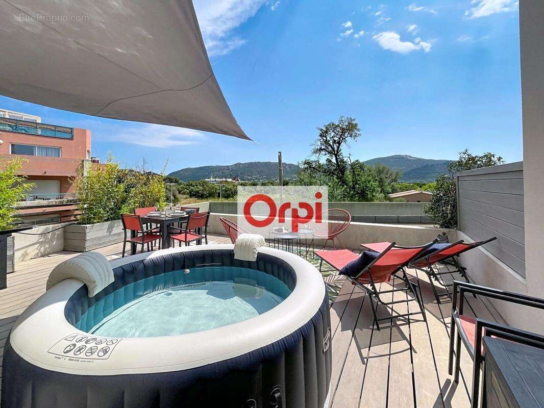 Appartement à PORTO-VECCHIO