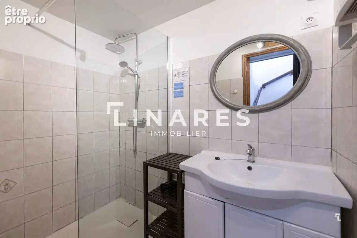 LE REFUGE - Appartement T2 Duplex de 41m2 - Terrasse - 13008 Montredon - photo 7