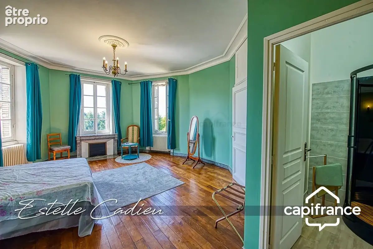 Propriété d’exception  – Château XIXe à CHANTONNAY (85) - photo 19