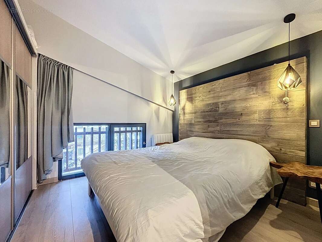 Appartement à SAINT-ETIENNE-DE-TINEE