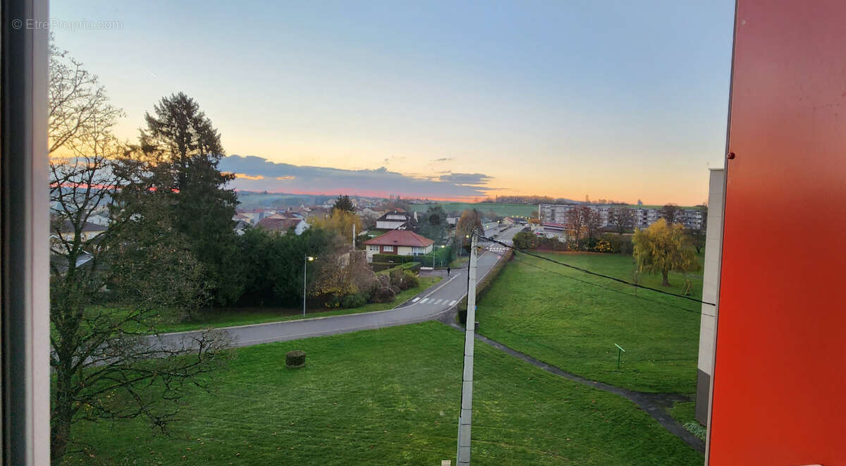 Appartement à LONGUYON