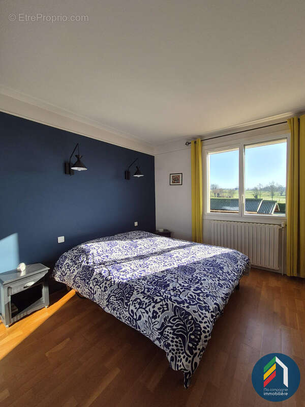 Maison à LA MEILLERAIE-TILLAY