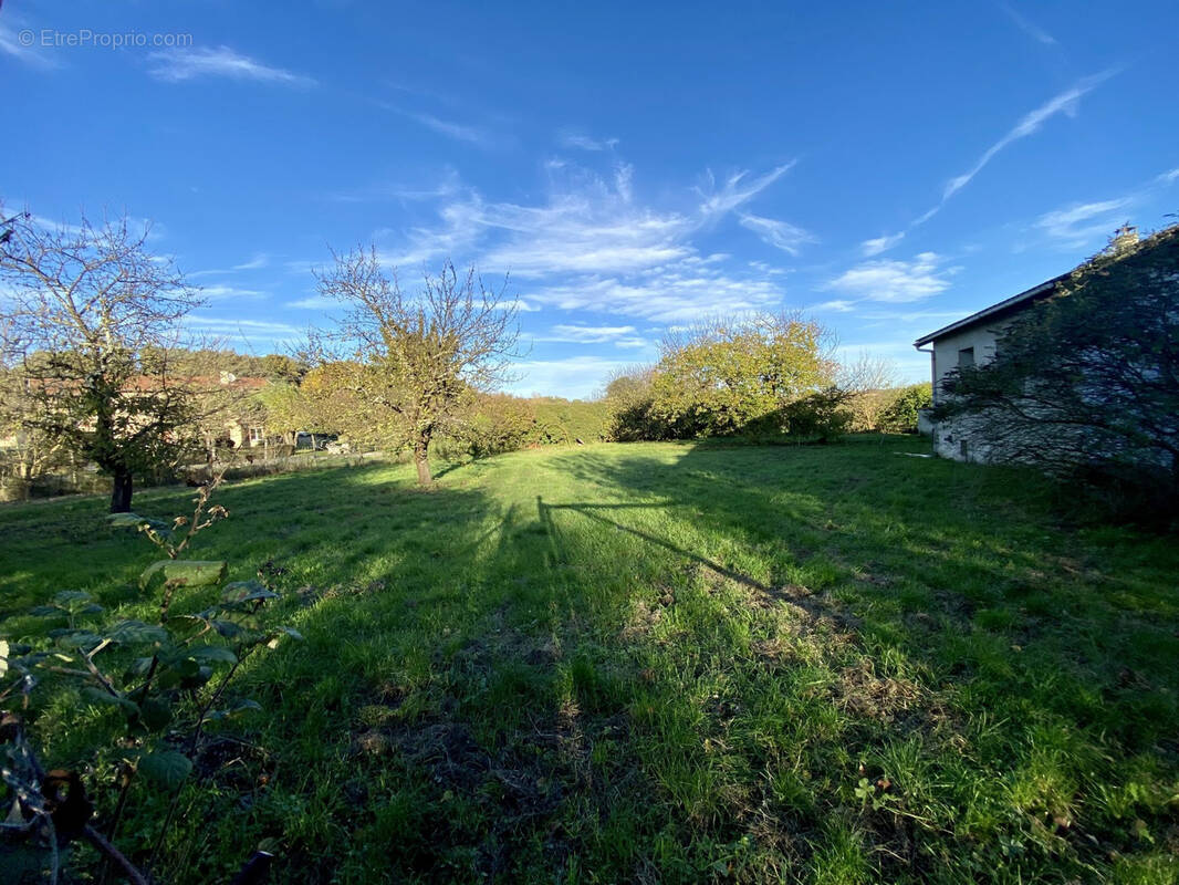 Terrain à SAINT-UZE