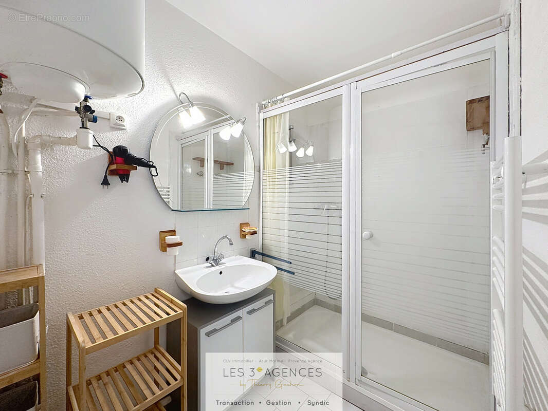 Appartement à CAVALAIRE-SUR-MER