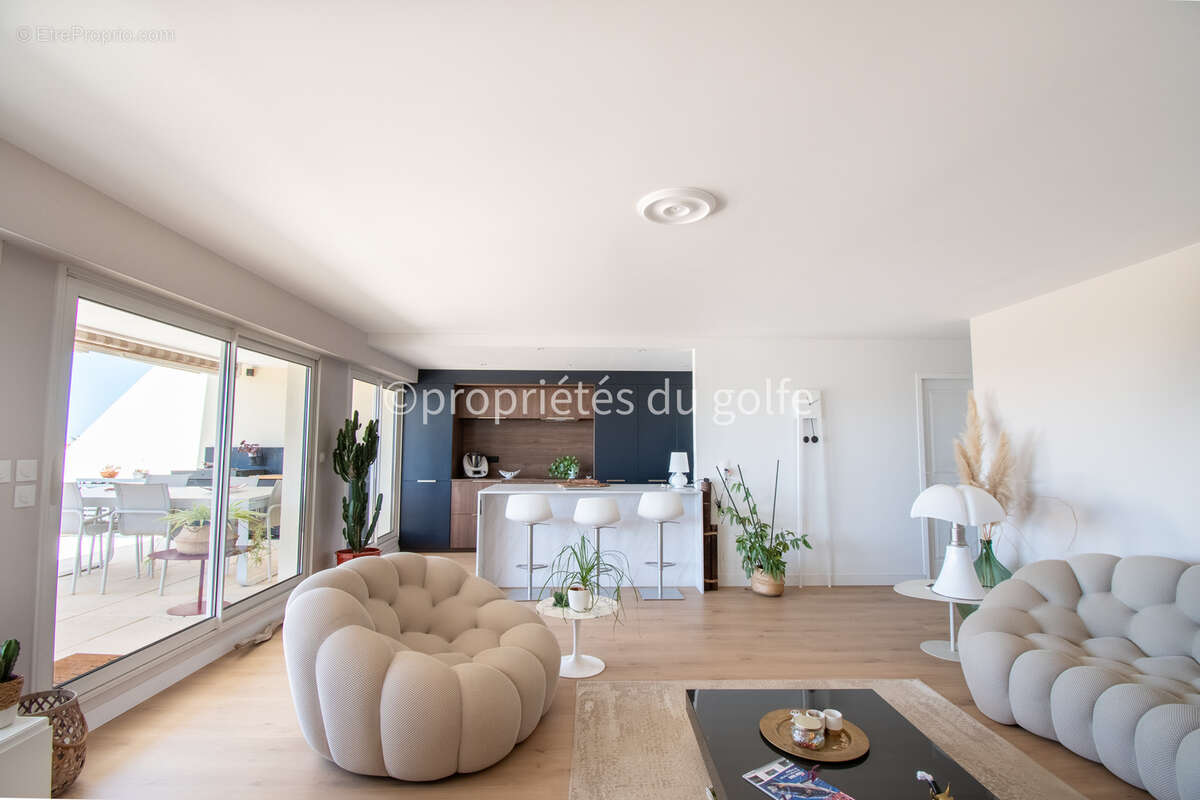 Sète, superbe appartement 3 pièces avec vue mer, - photo 4