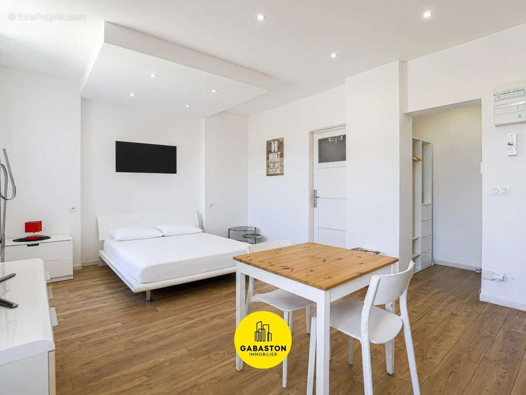 Appartement 30 m² à Marseille-2e  - photo 6