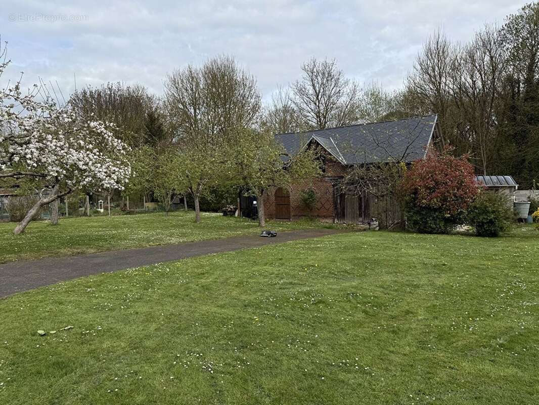 Maison à PONTCHARDON