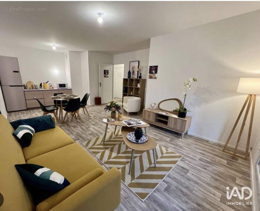 Photo 1 - Appartement à AVRANCHES