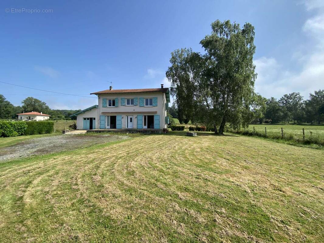 Maison à SAINT-GAUDENS