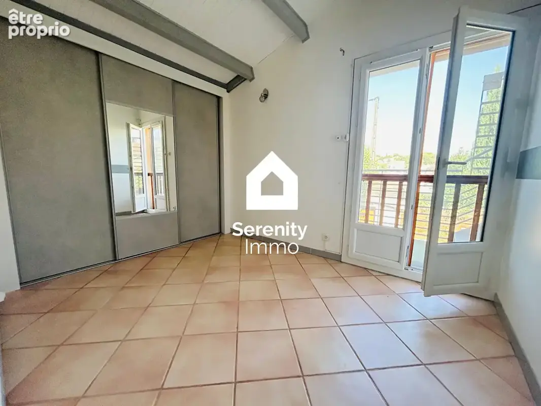 Maison 90m² de type 3 avec dépendance et jardin privatif - photo 8