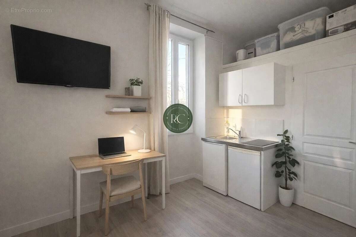 Appartement à DIJON