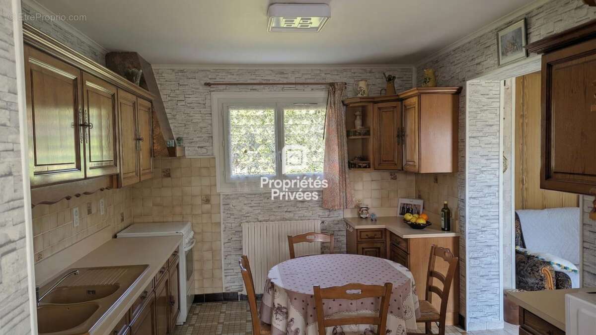 ABJAT SUR BANDIAT - Maison économe DPE B - 133 m² - Idéal bi-famille ou investissement - photo 5