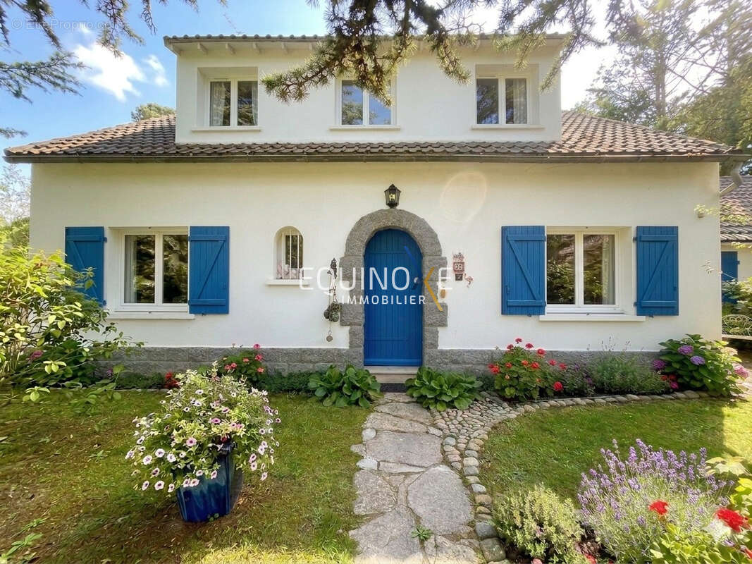 Maison à BOUAYE