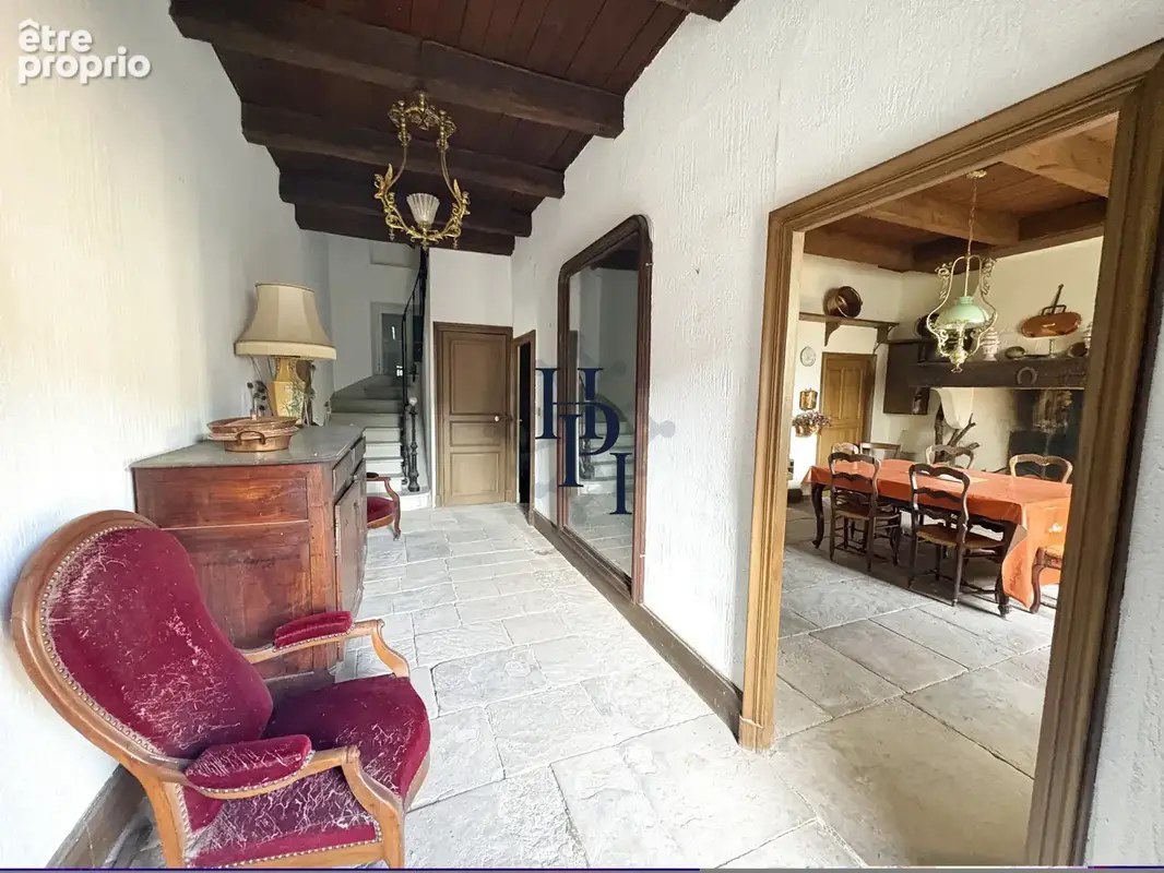 Vente maison de caractère Vabres l'Abbaye - photo 3