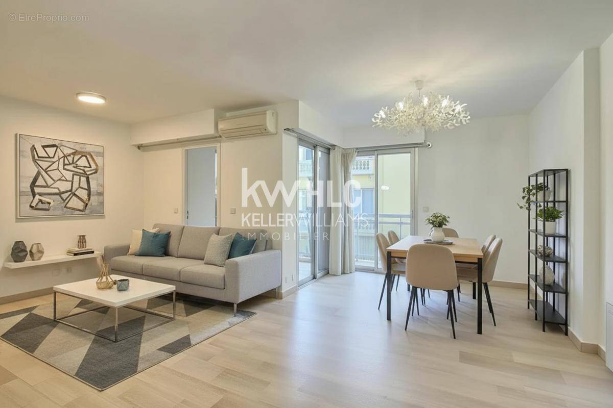 Appartement à CANNES