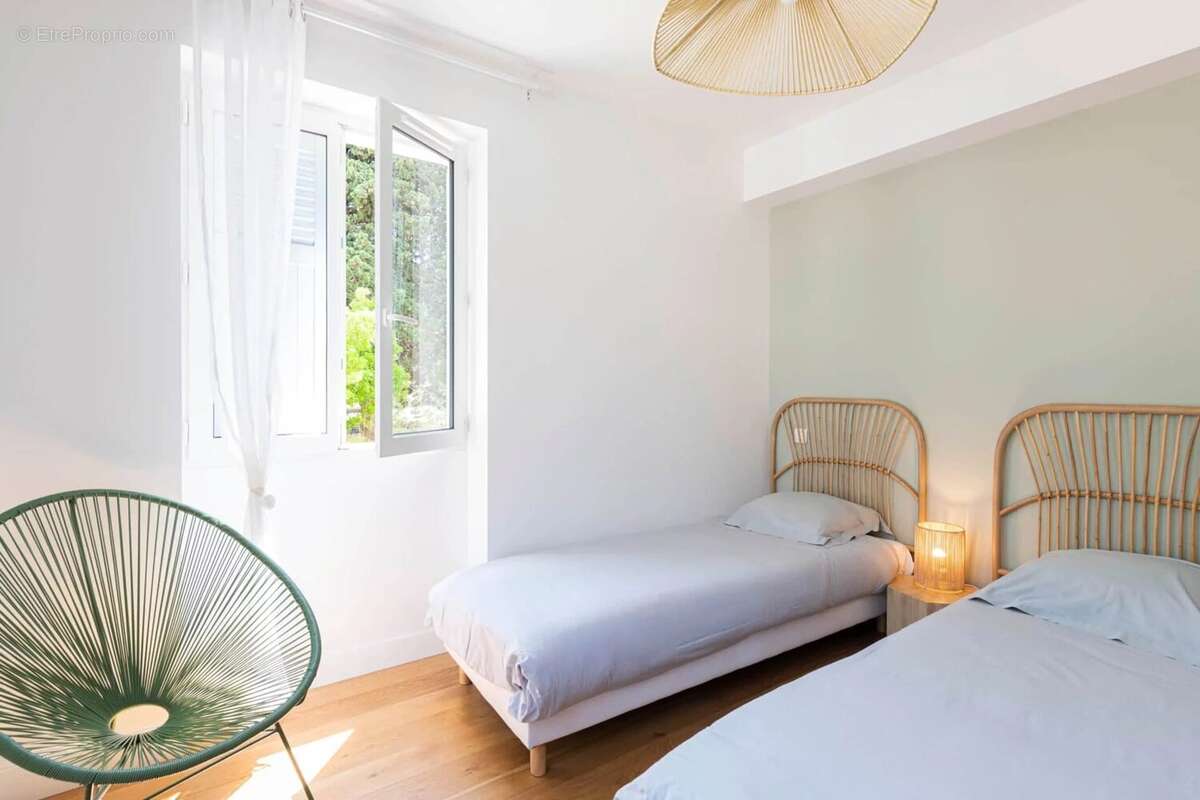 Maison à SAINT-TROPEZ